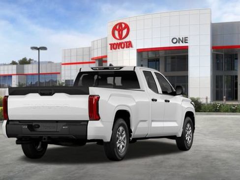 New 2026 Toyota Tundra SR image 40