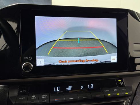 Used 2025 Toyota Camry LE FWD image 21