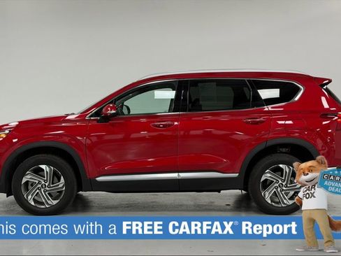 Certified 2023 Hyundai Santa Fe SEL w/ Premium Package image 2