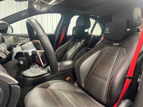 Used 2022 Mercedes-Benz E 53 AMG 4MATIC Sedan image 22