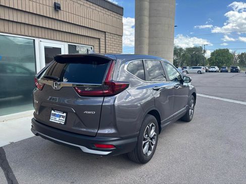 Used 2022 Honda CR-V EX-L image 3