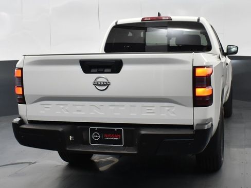 New 2026 Nissan Frontier S w/ S Utility Package image 7