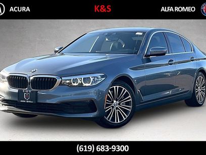 Used 2019 BMW 530i w/ Convenience Package