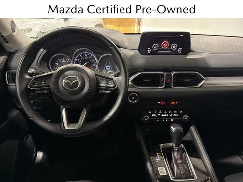 Used 2020 MAZDA CX-5 Touring image 28