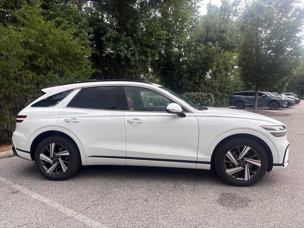 New 2026 Genesis GV70 3.5T Sport Advanced AWD/4WD image 11