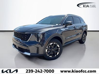 New 2026 Kia Sorento S