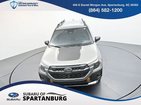 New 2026 Subaru Forester Wilderness image 18