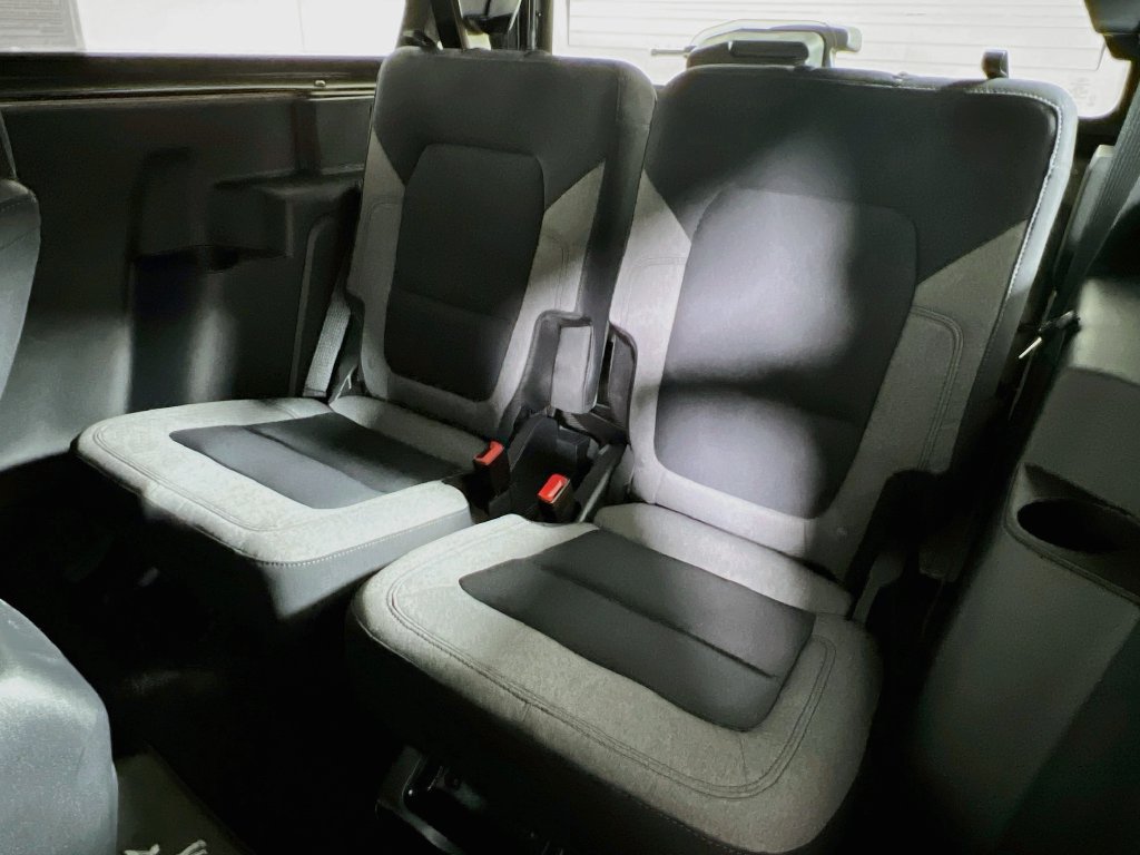 Used 2025 Ford Bronco 2-Door AWD/4WD image 18