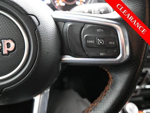 Used 2023 Jeep Gladiator Mojave w/ Trailer Tow Package image 25