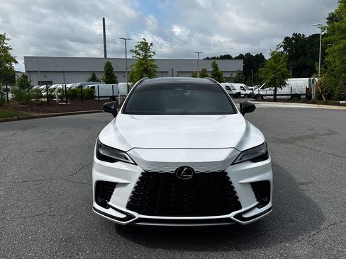 Used 2024 Lexus RX 500h F Sport w/ Convenience Package AWD/4WD image 3
