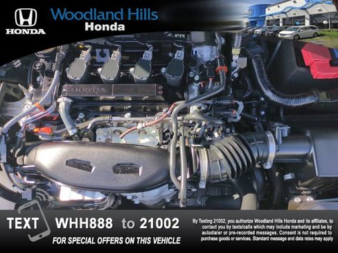 Certified 2023 Honda Accord EX image 25