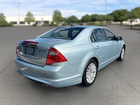 Used 2011 Ford Fusion Hybrid w/ 502A Rapid Spec Order Code image 7
