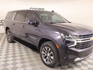 Used 2023 Chevrolet Suburban LT w/ Luxury Package video 1