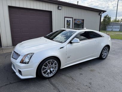 Used 2012 Cadillac CTS V
