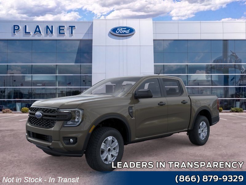 New 2026 Ford Ranger XL RWD image 1