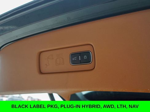 Used 2020 Lincoln Aviator Black Label Grand Touring w/ Class IV Trailer Tow Package image 12