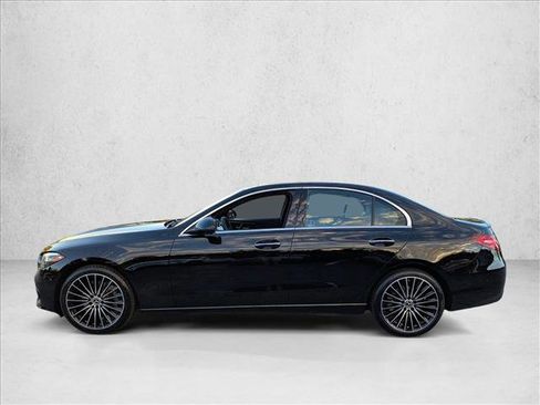 New 2026 Mercedes-Benz C 300 Sedan image 5