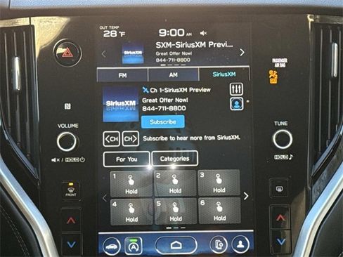 Used 2024 Subaru Outback Premium image 13