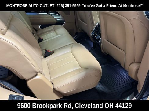 Used 2023 Land Rover Range Rover Long Wheelbase SE AWD/4WD image 47