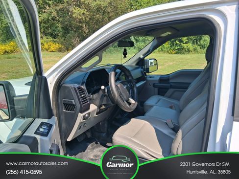 Used 2018 Ford F150 XL w/ Equipment Group 101A Mid RWD image 4