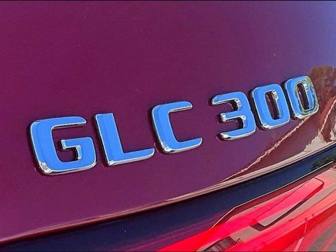 New 2026 Mercedes-Benz GLC 300 4MATIC image 10
