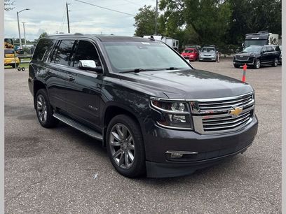 Used 2017 Chevrolet Tahoe Premier