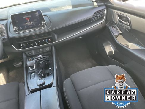 Certified 2024 Nissan Rogue S AWD/4WD image 16