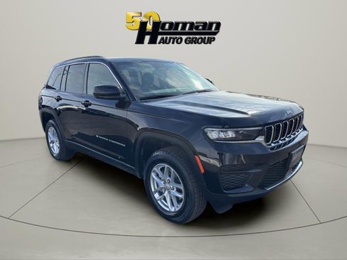 New 2026 Jeep Grand Cherokee Laredo X AWD/4WD image 7
