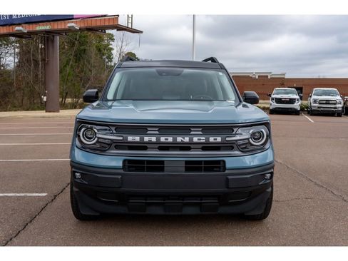 Used 2023 Ford Bronco Sport Big Bend w/ Convenience Package image 2