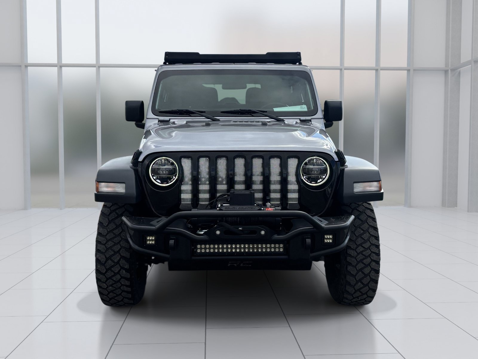 Used 2020 Jeep Wrangler Sport AWD/4WD image 9