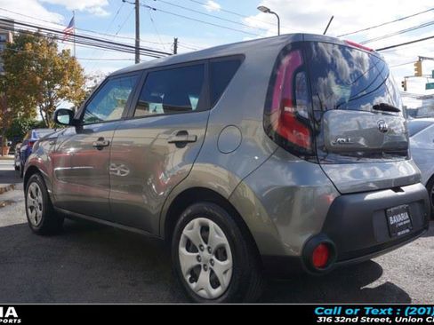 Used 2014 Kia Soul 5dr Wgn Auto Base image 5