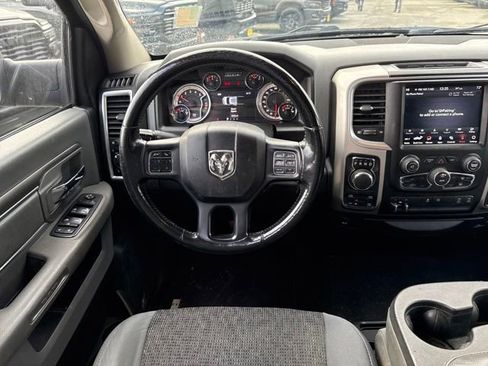 Used 2018 RAM 1500 Big Horn image 34