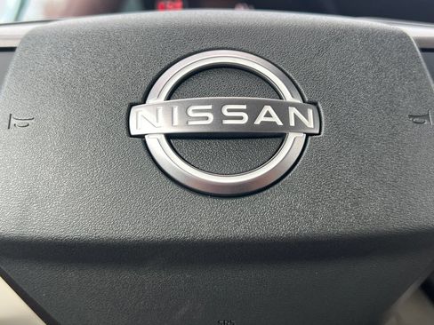 New 2027 Nissan Murano Platinum w/ Cargo Package AWD/4WD image 6