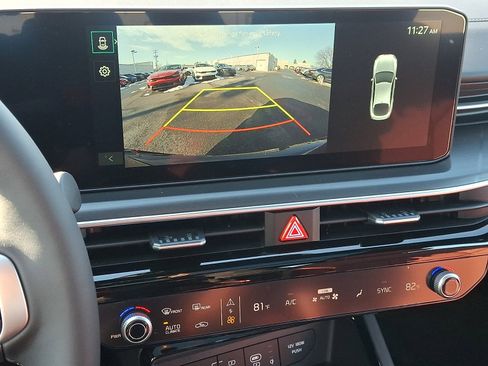 New 2026 Kia K5 GT-Line image 14