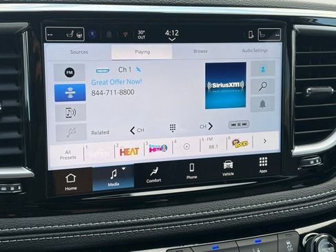 New 2026 Chrysler Pacifica Select image 22