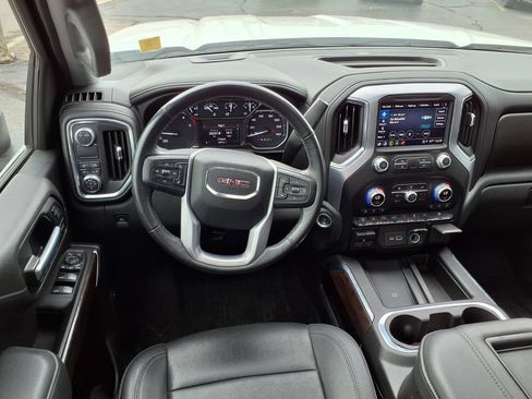 Used 2021 GMC Sierra 2500 SLT w/ SLT Premium Package RWD image 7