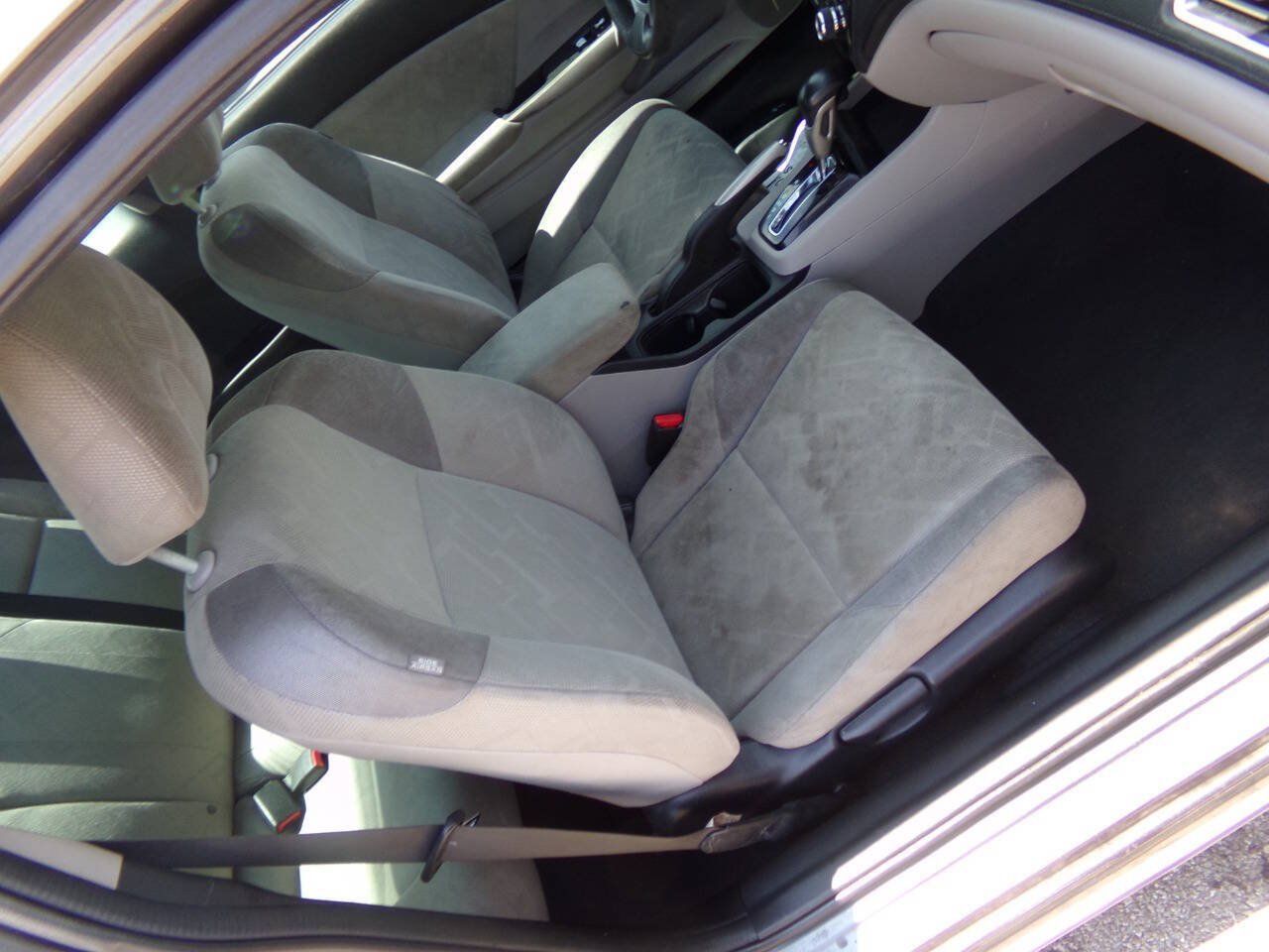 Used 2013 Honda Civic LX image 18