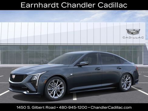 New 2026 Cadillac CT5 Sport RWD image 1