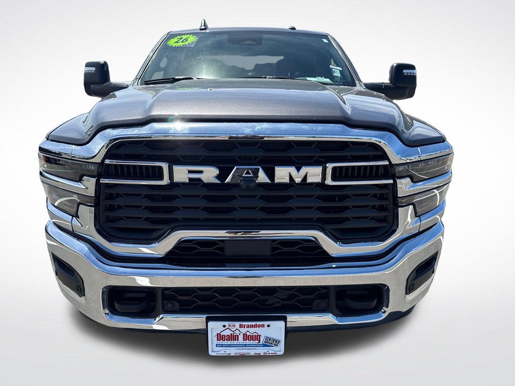 Used 2026 RAM 2500 Big Horn AWD/4WD image 10