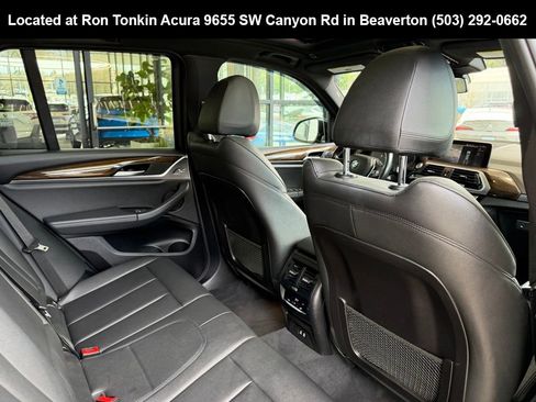 Used 2020 BMW X3 sDrive30i image 32