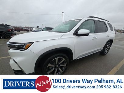 Used 2024 Honda Pilot Elite