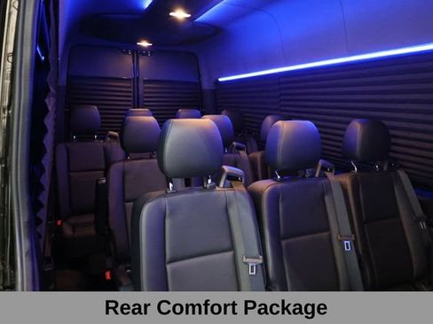 Used 2022 Mercedes-Benz Sprinter 2500 image 16
