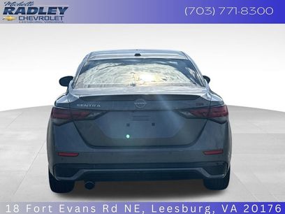 Used 2024 Nissan Sentra SR w/ SR Premium Package