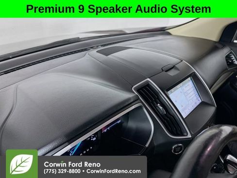 Certified 2018 Ford Edge SEL w/ Equipment Group 201A AWD/4WD image 9