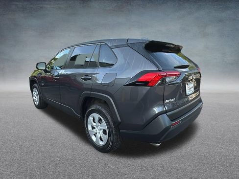 Used 2025 Toyota RAV4 LE AWD/4WD image 24
