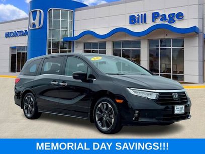 Used 2022 Honda Odyssey Elite