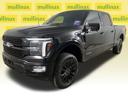 Certified 2024 Ford F150 Platinum image 14