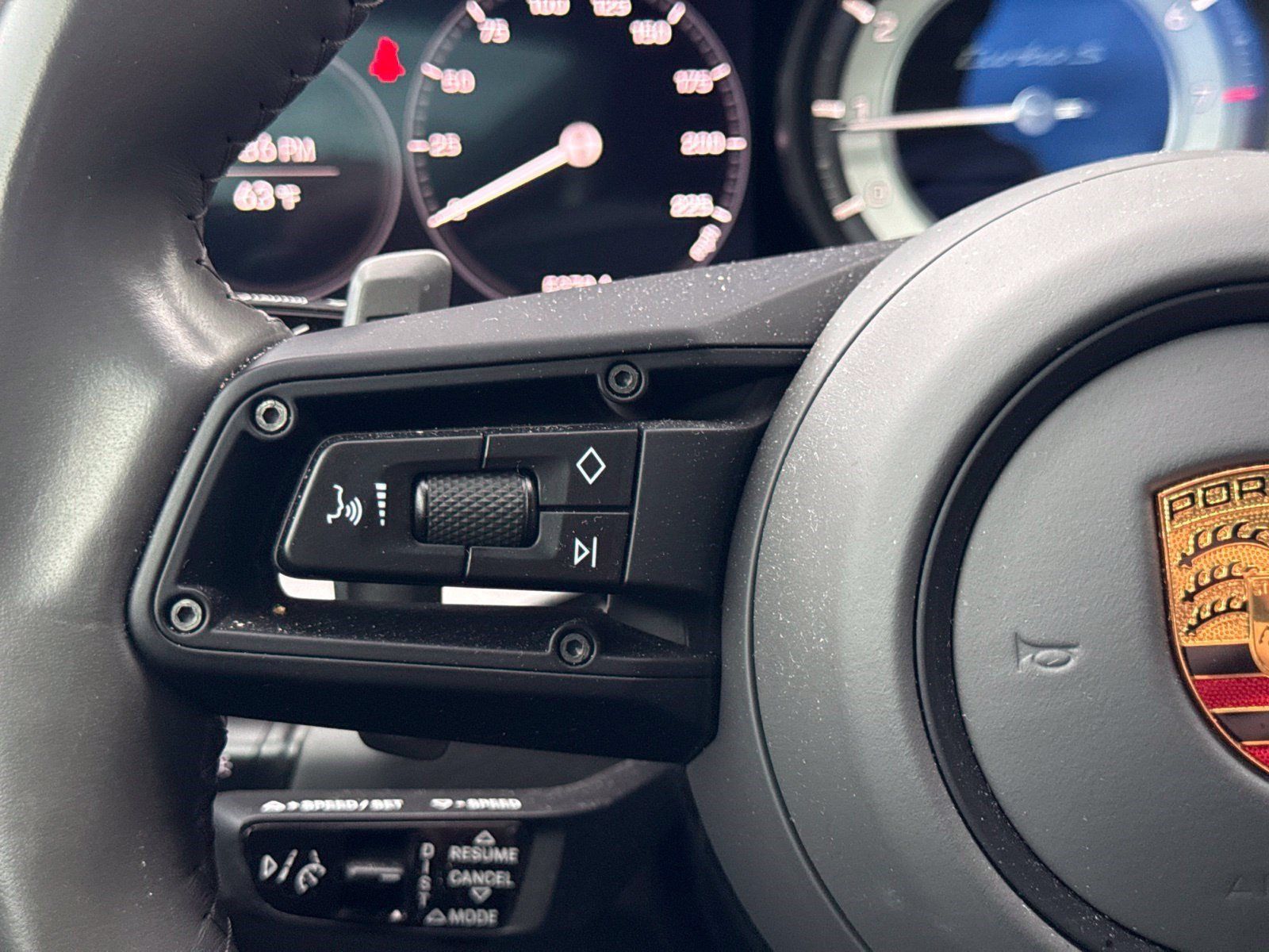 Certified 2022 Porsche 911 Turbo S AWD/4WD image 8