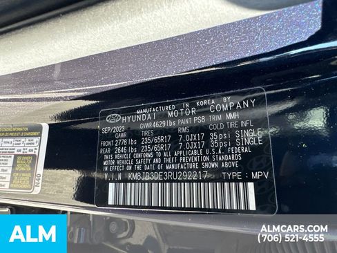 Used 2024 Hyundai Tucson SEL image 30