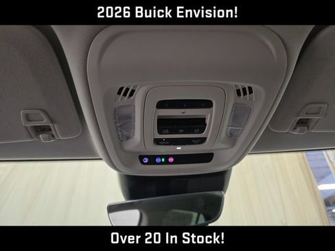 New 2026 Buick Envision Avenir AWD/4WD image 26